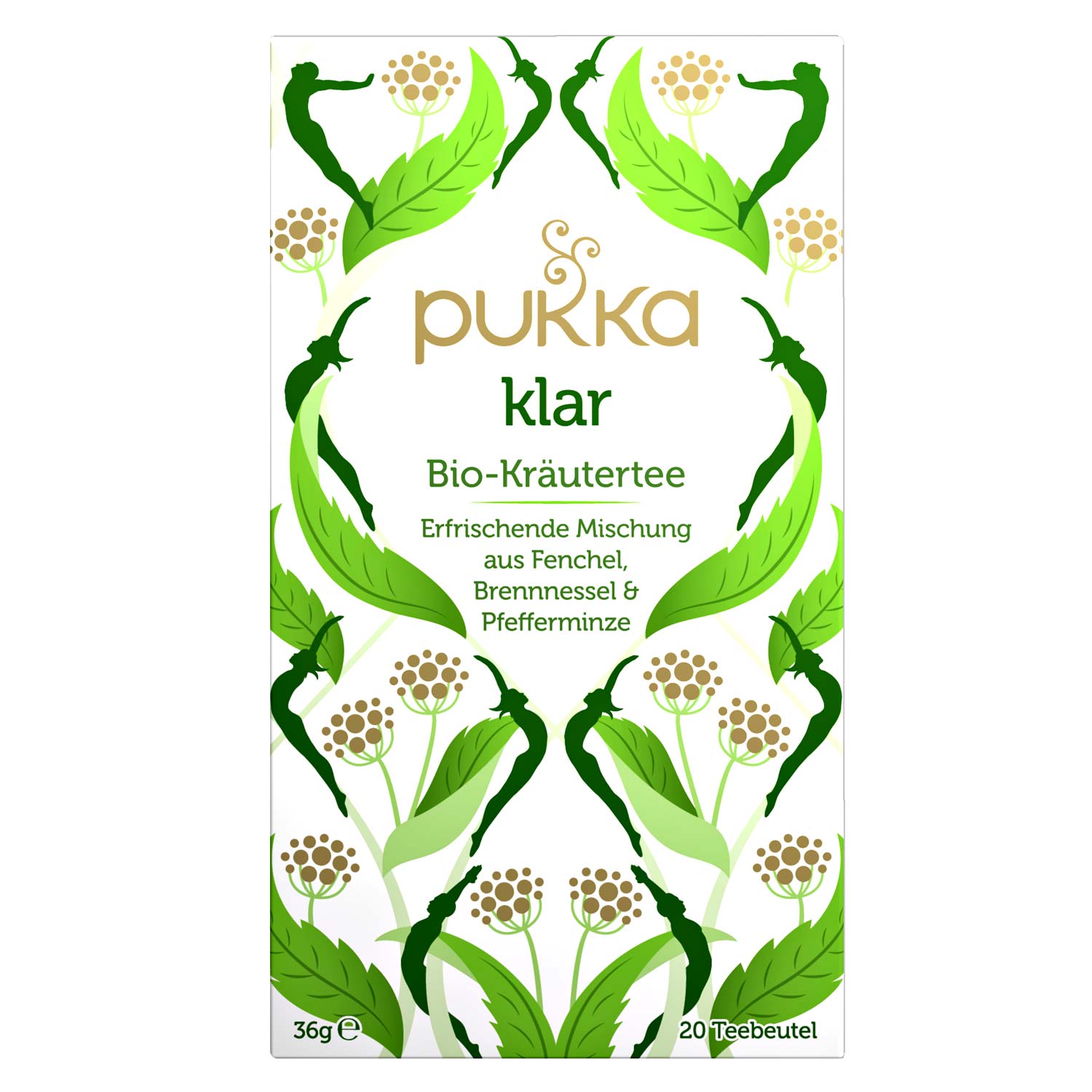 Pukka Tisana Cleanse