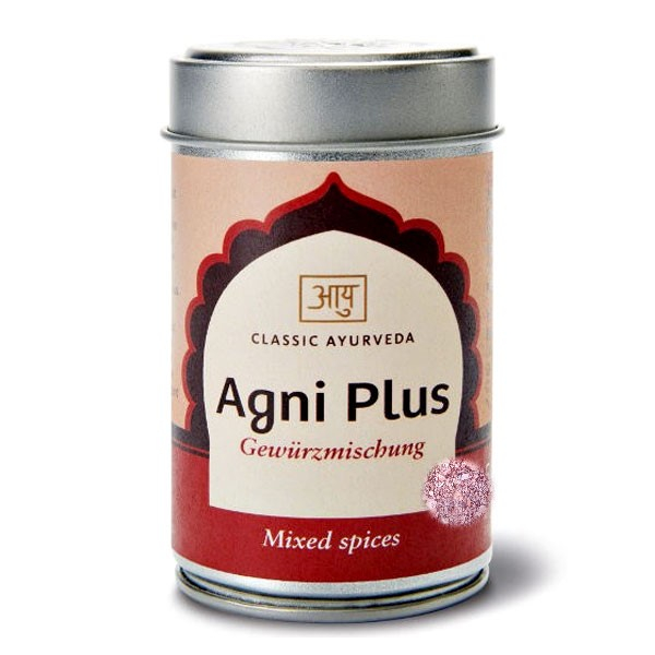 Agni Plus Mix Di Spezie BIO