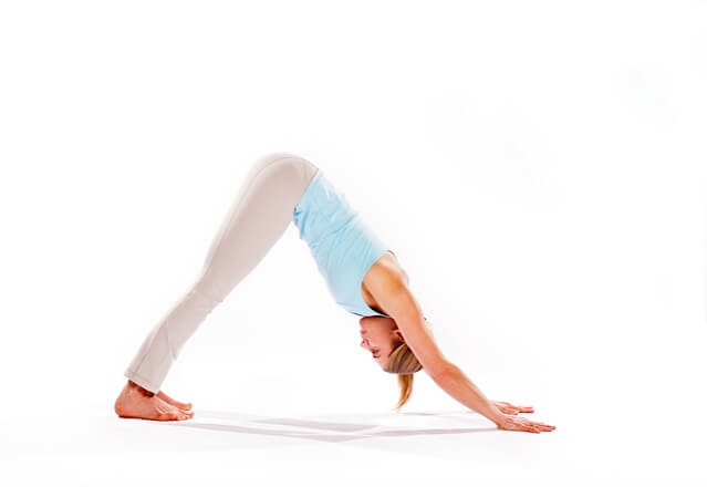 Chaturanga Dandasana, la posizione yoga del bastone a terra - Eventi Yoga