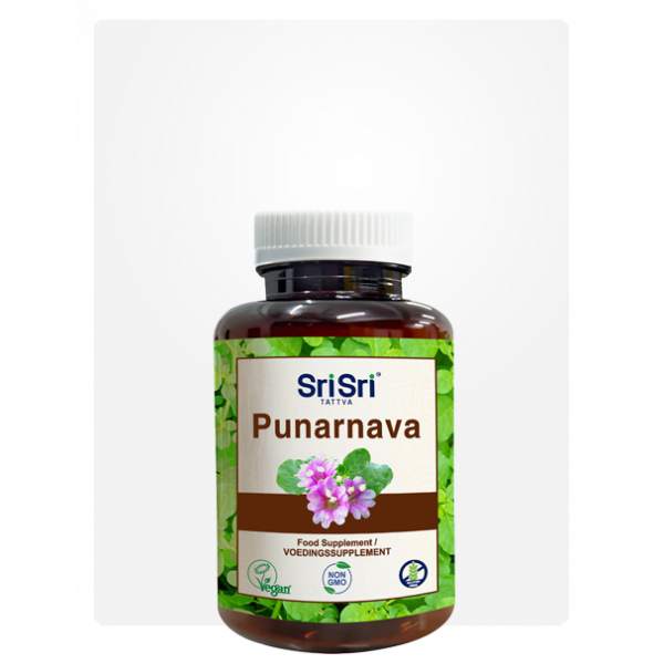 Punarnava Integratore Ayurvedico | Prodotto Naturale