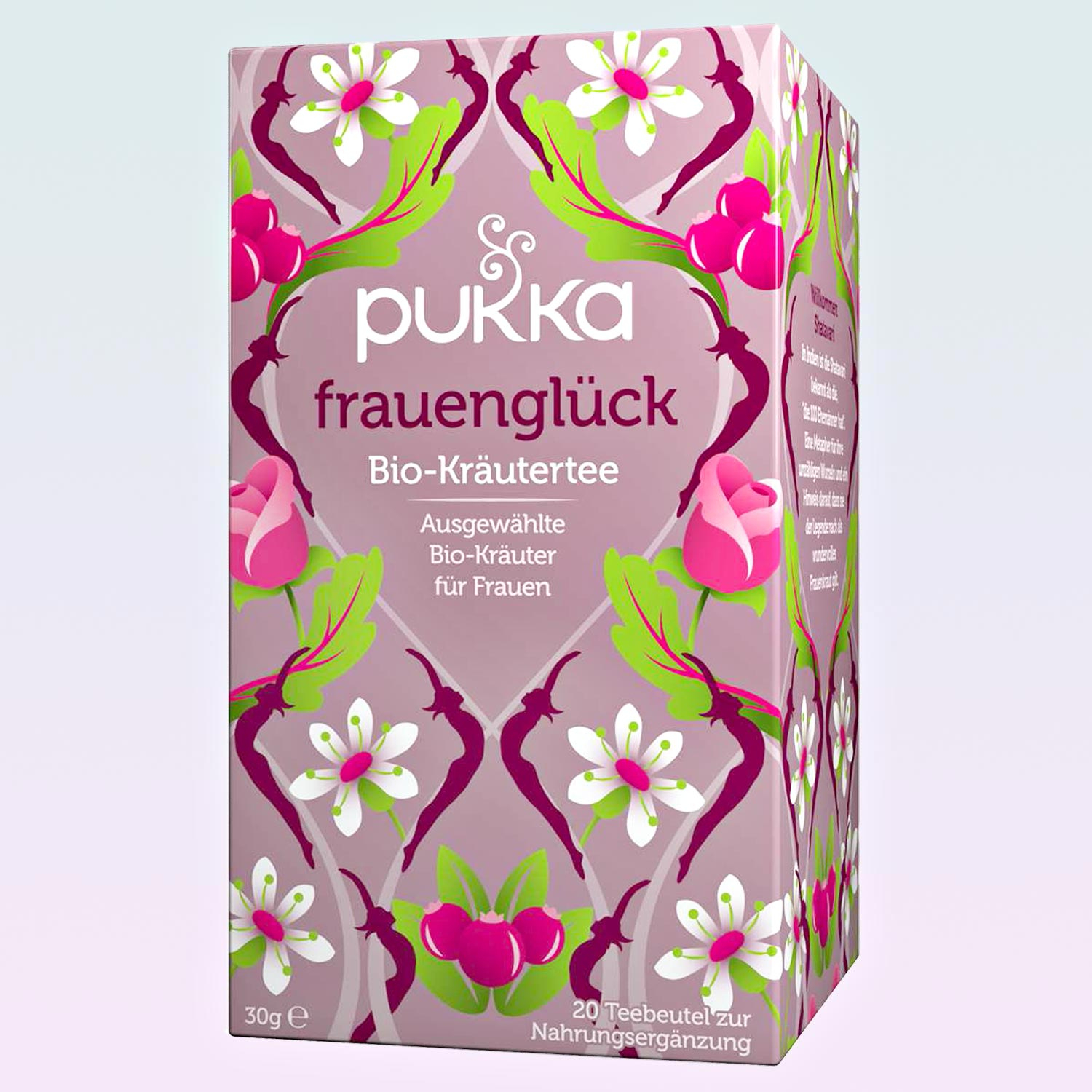 Acquistare la Tisana biologica Pukka Breathe Up (20 bustine)